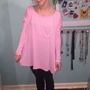 bubbly gum pink piko