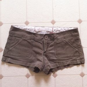 Hollister shorts🌞