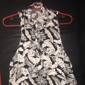 Peter Pan collar shirt