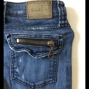Frankie B Jeans