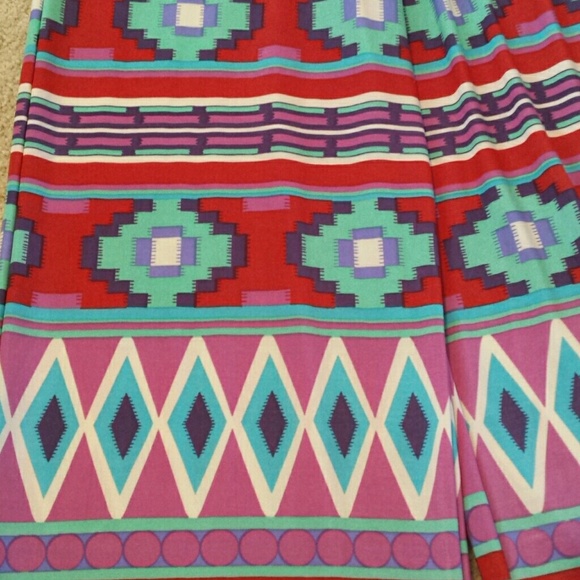 GIRLS Palazzo pants - Picture 3 of 3