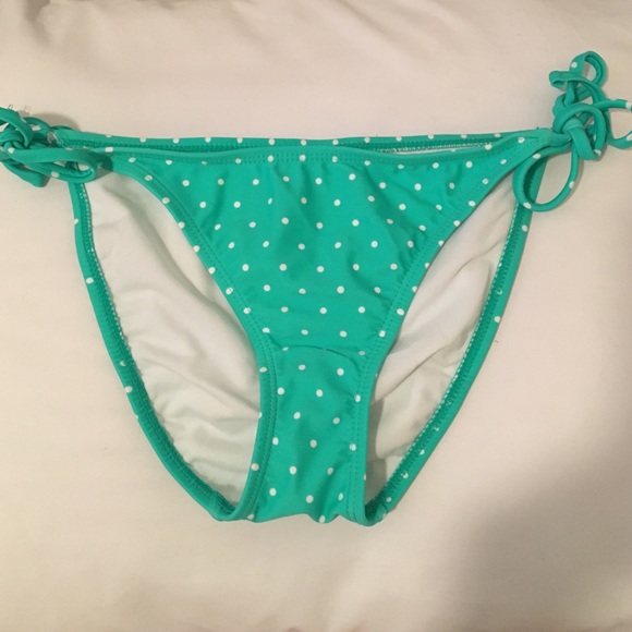 Bikini bottom