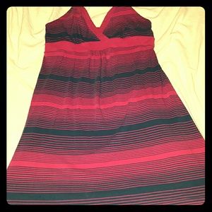 Aeropostale swim suit cover