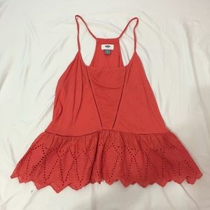 Cute tank top