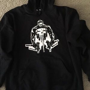 Punisher hoody