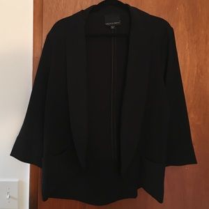 Harlow and Graham blazer