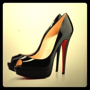 100% Authentic Christian Louboutins