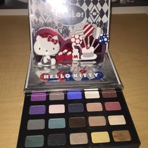 Sephora hello kitty eyeshadow palette
