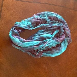 Infinity scarf