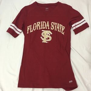 FSU shirt