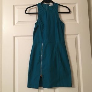 Zipper dress