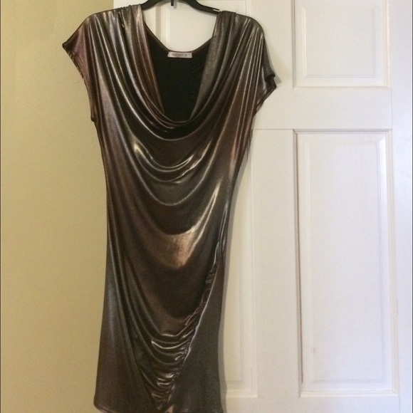Arden B Multi Color Dress