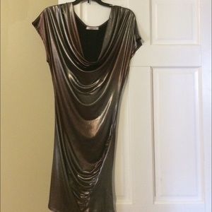 Arden B Multi Color Dress