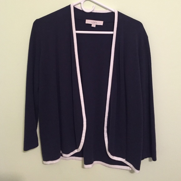 Loft sweater