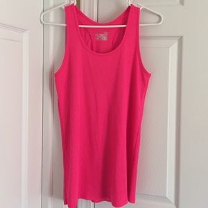 Under Armour Heat Gear tank