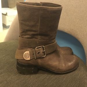 Vincent Camuto Booties