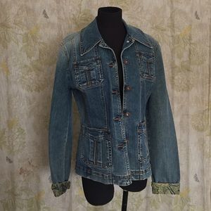 DKNY Jean Jacket