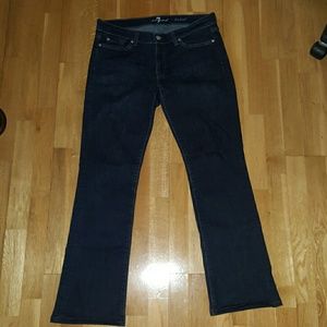 7 for all Mankind jeans size 31