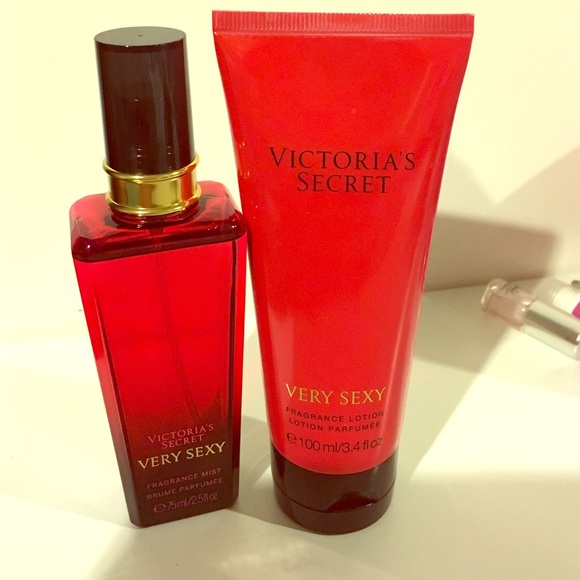 Victoria secrete perfume