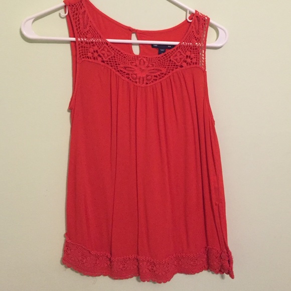Gap tank