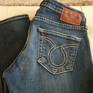 Big Star skinny jeans