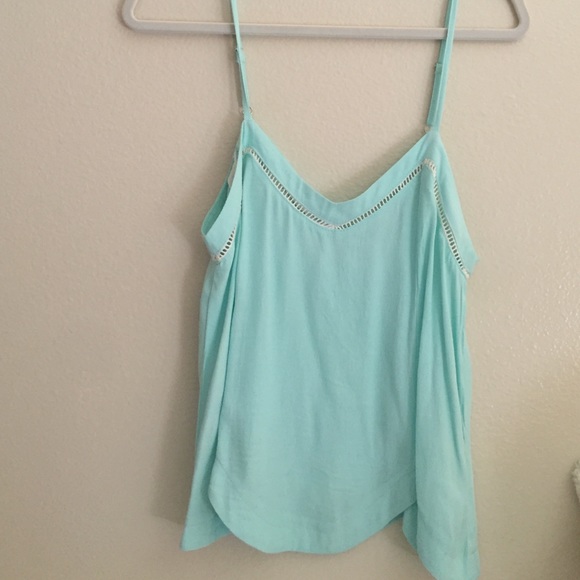 Blue LF Tank Top