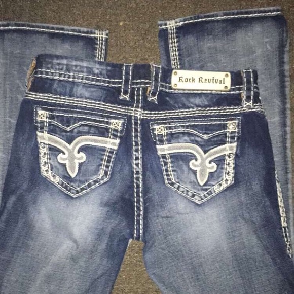 Rock Revival Jeans