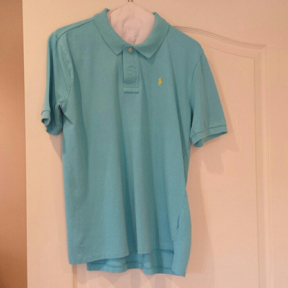 Boys polo shirt