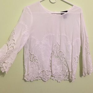 Cynthia Rowley shirt