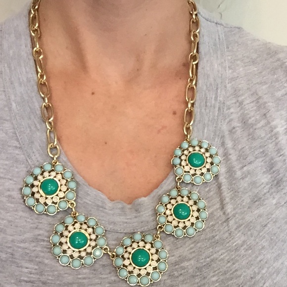 J. Crew Jewelry - Jcrew statement necklace