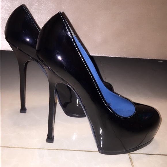 YSL patient tribute pump