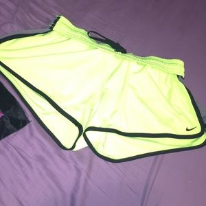 XLarge Nike Dri Fit running shorts