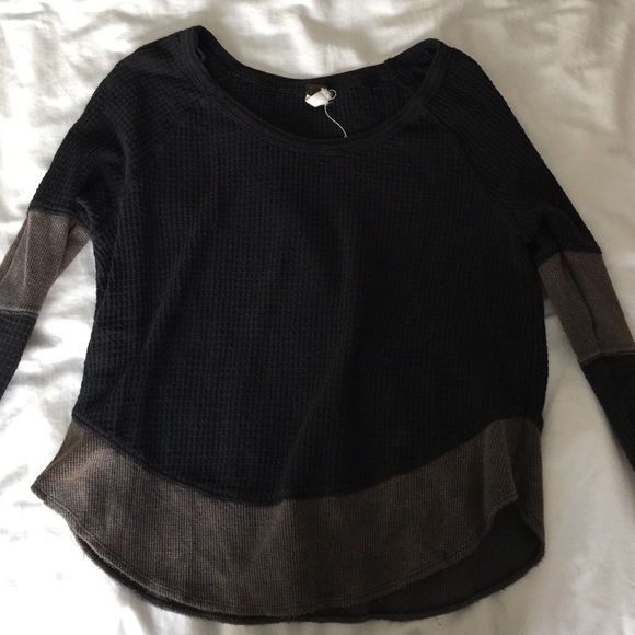 Long sleeve shirt