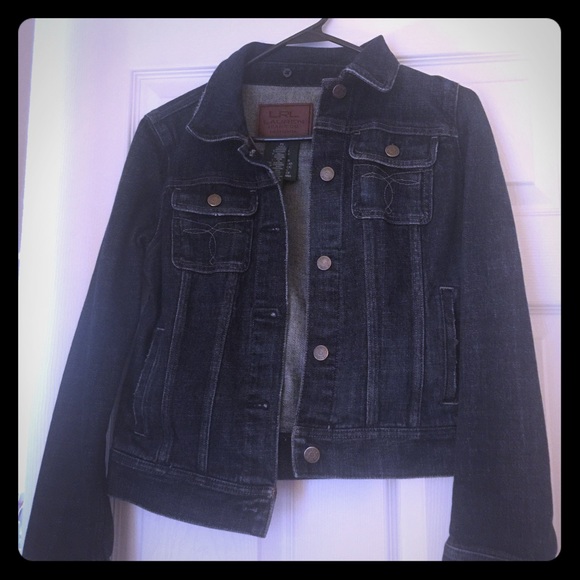 Lauren by Ralph Lauren denim Jacket