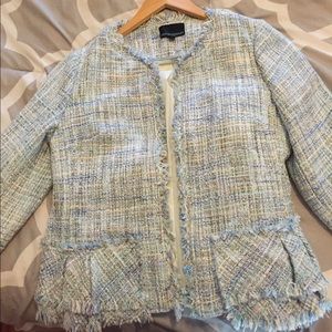Tweed jacket
