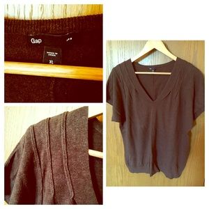 Women's Gap Short Sleeved Sweater