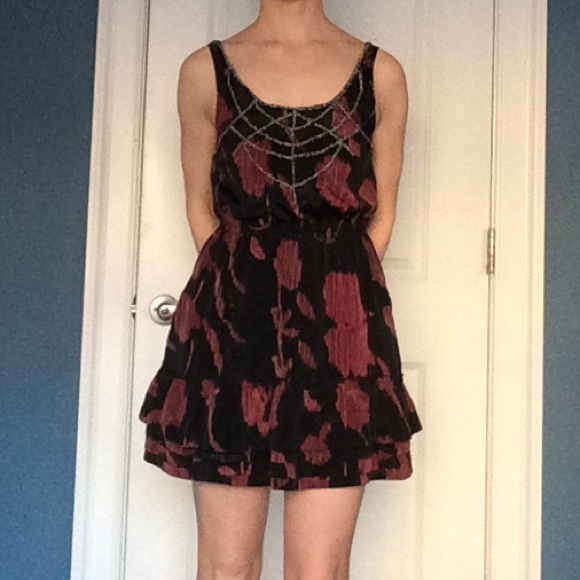 Mini dress