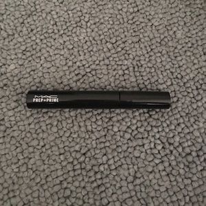 Mac prep and prime mascara