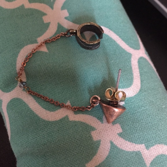 Free People Ear cuff