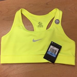 Nike sports bra