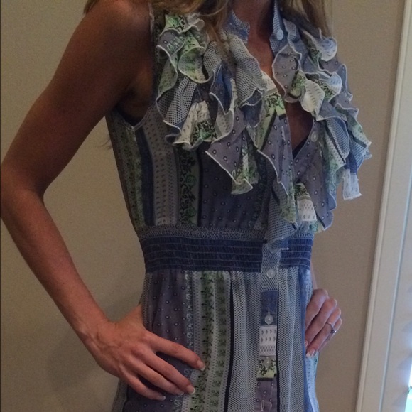Fabulous Arden b. Blouse