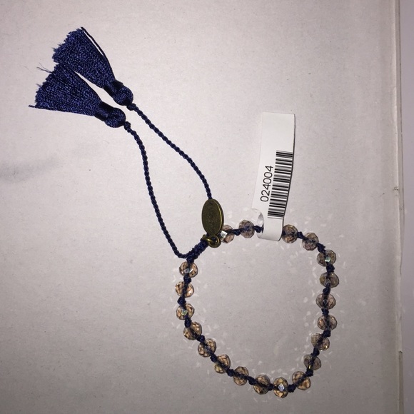 Beaded bracelet stack - Picture 2 of 4