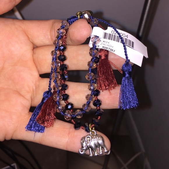 Beaded bracelet stack - Picture 4 of 4