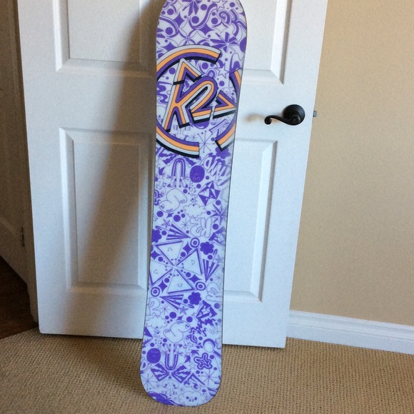 K2 Snowboard - Picture 2 of 2