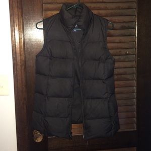 Need to get rid of!! Black puffer vest