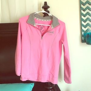 Pink by VS pull over