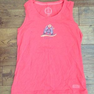 Life is Good t-shirt