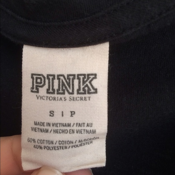 LOVE PINK tee - Picture 2 of 2