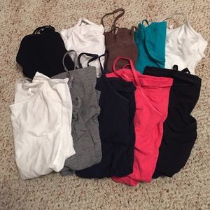 10 Areopostale Camis