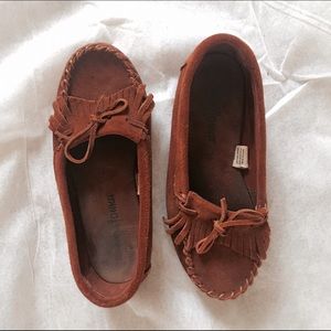 Minnetonka moccasins